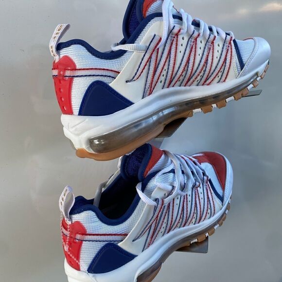 NIKE  27cm A02134-101 sneaker 4108 SizeUS 6,5 multicolor - Picture 3 of 6